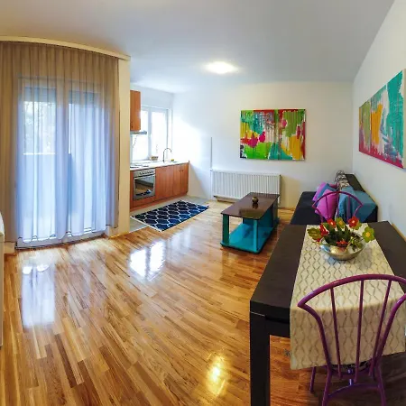 Apartman 1 - Stan Na Dan - *