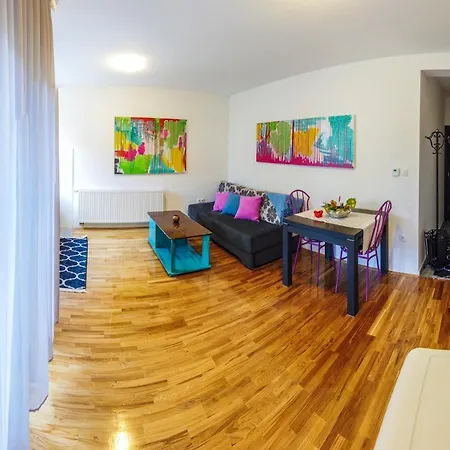 Appartement Apartman 1 - Stan Na Dan -