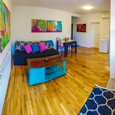Apartman 1 - Stan Na Dan -
