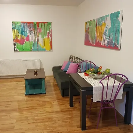 Apartman 1 - Stan Na Dan -