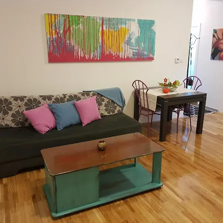 Appartement Apartman 1 - Stan Na Dan -