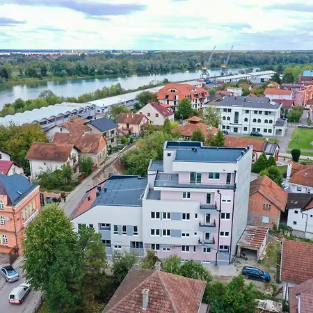Apartman 1 - Stan Na Dan - Appartement Brčko